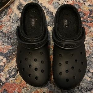 Crocs men’s size 11 insulated